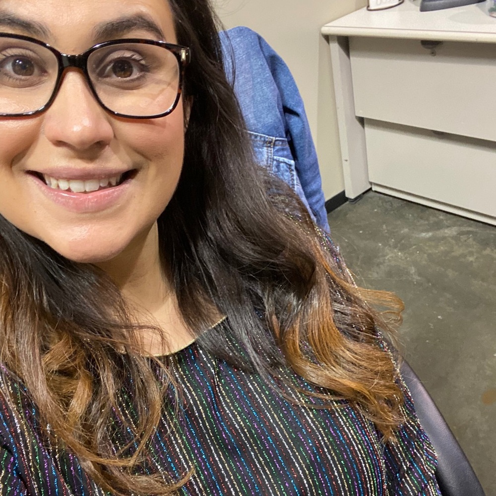 Meet your Posher, Jessica